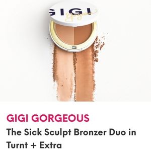 Gigi Gorgeous Bronzer Duo
